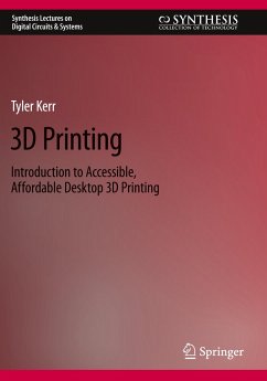 3D Printing - Kerr, Tyler
