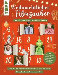 Weihnachtlicher Filmzauber - Schlitt, Christine