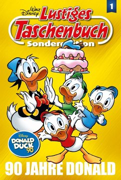 Lustiges Taschenbuch 90 Jahre Donald Band 01 - Disney