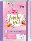 Lovely You - Mein Eintragebuch