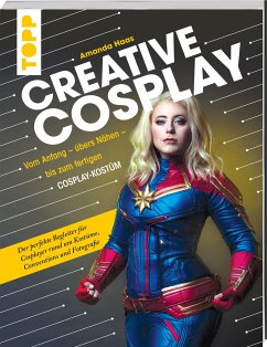 Creative Cosplay - Haas, Amanda