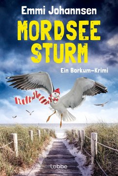 Mordseesturm / Caro Falk Bd.5 - Johannsen, Emmi