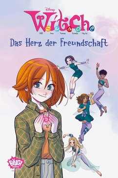 WITCH - Das Herz der Freundschaft - Disney