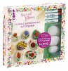 Kreativ-Set: Sag's mit Blumen - Florale... - Bild 1