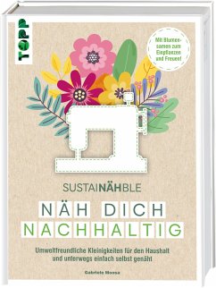 SustaiNÄHble - Näh dich nachhaltig - Moosa, Gabriele