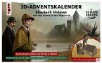 24 DAYS ESCAPE 3D-Adventskalender - Sherlock Holmes und das Castle in den Highlands