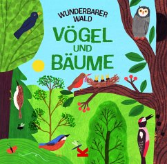 Wunderbarer Wald: Vögel und Bäume - Williams, Susie