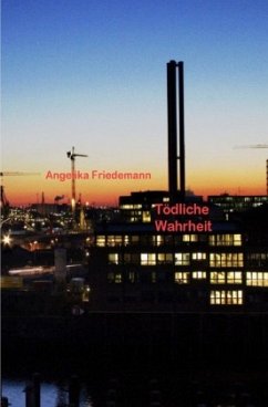 Cover Tödliche Wahrheit