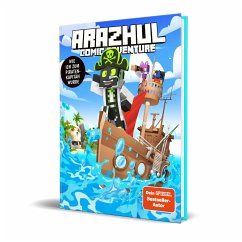 Wie ich zum Piratenkapitän wurde - Arazhul;Fink, Roman