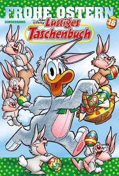 Lustiges Taschenbuch Frohe Ostern 16 - Disney