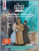 24 DAYS ESCAPE 3D Pop-Up-Adventskalender- Sherlock Holmes und der Schlüssel des Poseidon