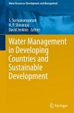 Water Management in Developing Countries and Sustainable Development