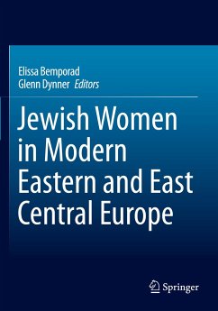 Jewish Women in Modern Eastern and East Central Europe