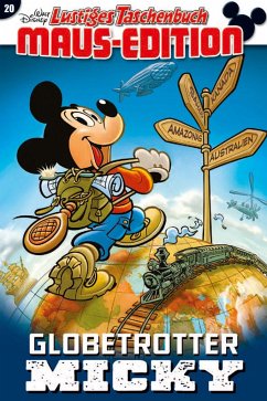 Lustiges Taschenbuch Maus-Edition 20 - Disney