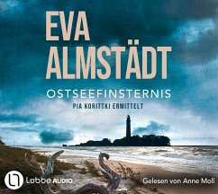 Ostseefinsternis / Pia Korittki Bd.19 (MP3-CD) - Almstädt, Eva