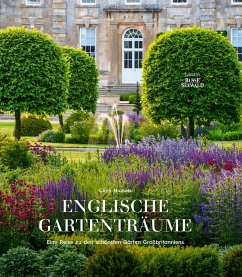 Englische Gartenträume - Nichols, Clive