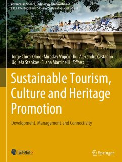 Sustainable Tourism, Culture and Heritage Promotion