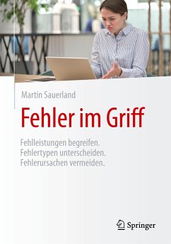 Fehler im Griff - Sauerland, Martin