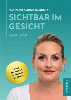 Sichtbar im Gesicht - Scarlett, Zoe