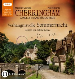 Verhängnisvolle Sommernacht / Cherringham Bd.12 (MP3-CD) - Costello, Matthew;Richards, Neil