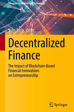 Decentralized Finance