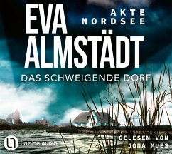 Cover Das schweigende Dorf / Akte Nordsee Bd.3 (Audio-CDs)