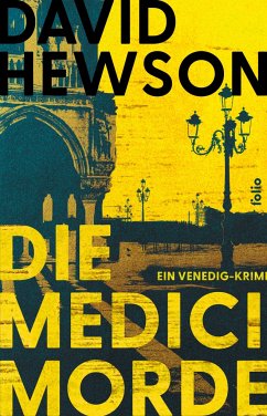 Die Medici-Morde - Hewson, David