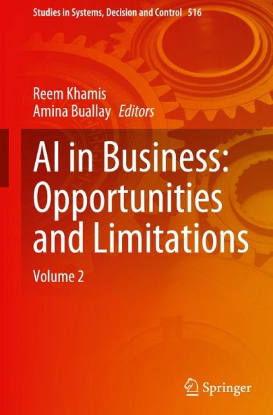 AI in Business: Opportunities and Limitations