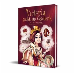 Victoria sucht ein Geschenk - Miss History;Hoischen, Melina