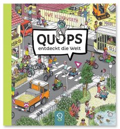 Image of Quops entdeckt die Welt