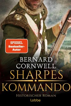 Sharpes Kommando / Richard Sharpe Bd.23 - Cornwell, Bernard