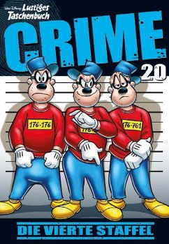 Lustiges Taschenbuch Crime 20 - Disney
