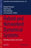 Hybrid and Networked Dynamical Systems