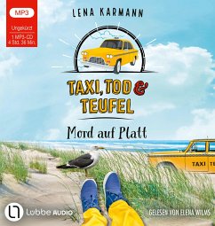 Mord auf Platt / Taxi, Tod und Teufel Bd.8 - Karmann, Lena