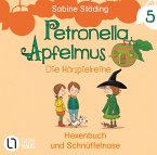 Hexenbuch und Schnüffelnase / Petronella Apfelmus Bd.5 (Audio-CD)