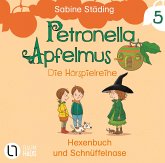 Hexenbuch und Schnüffelnase / Petronella Apfelmus Bd.5 (Audio-CD)
