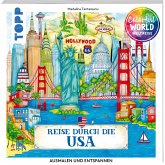 Colorful World Weltreise - Reise durch die USA