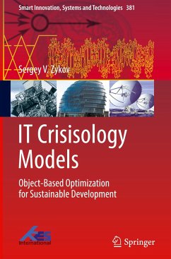 IT Crisisology Models - Zykov, Sergey V.
