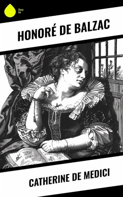 Cover Catherine De Medici (eBook, ePUB)