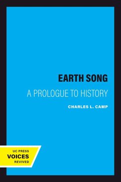 Cover Earth Song (eBook, ePUB)