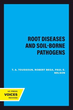 Root Diseases and Soil-Borne Pathogens (eBook, ePUB)