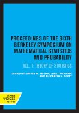 Proceedings of the Sixth Berkeley Symposium on Mathematical Statistics and Probability, Volume I (eBook, ePUB)