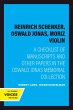 Heinrich Schenker, Oswald Jonas, Moriz... - Bild 1