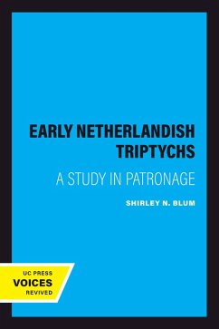 Early Netherlandish Triptychs (eBook, ePUB) - Blum, Shirley N.