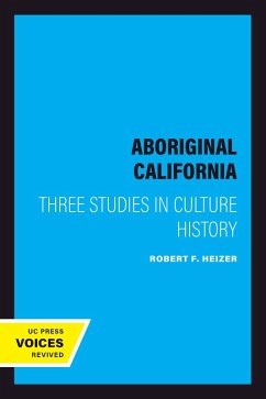 Cover Aboriginal California (eBook, ePUB)