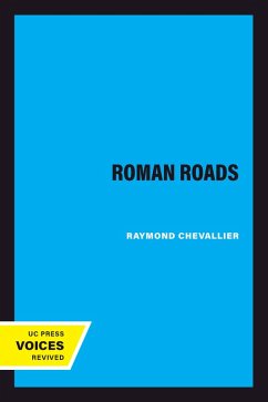 Cover Roman Roads (eBook, ePUB)