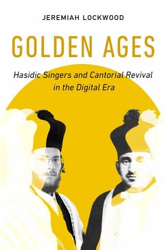 Cover Golden Ages (eBook, ePUB)