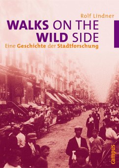 Walks on the Wild Side (eBook, PDF) - Lindner, Rolf