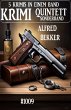 Krimi Quintett Sonderband 1009 (eBook,... - Bild 1