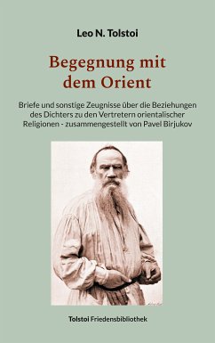 Begegnung mit dem Orient (eBook, ePUB)